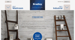 Desktop Screenshot of bradleyaustralia.com